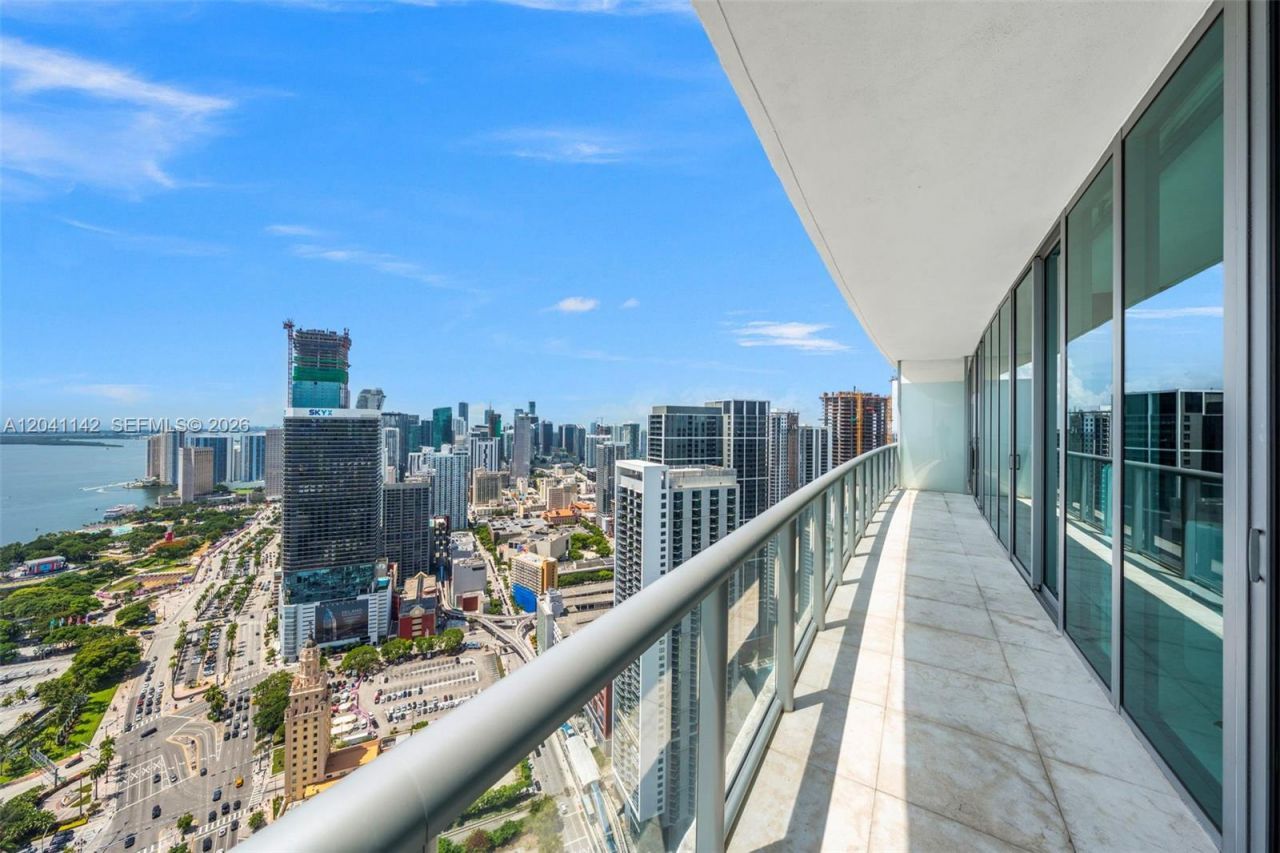 888 Biscayne Blvd, Unit 5404, Miami, FL 33132 Photo