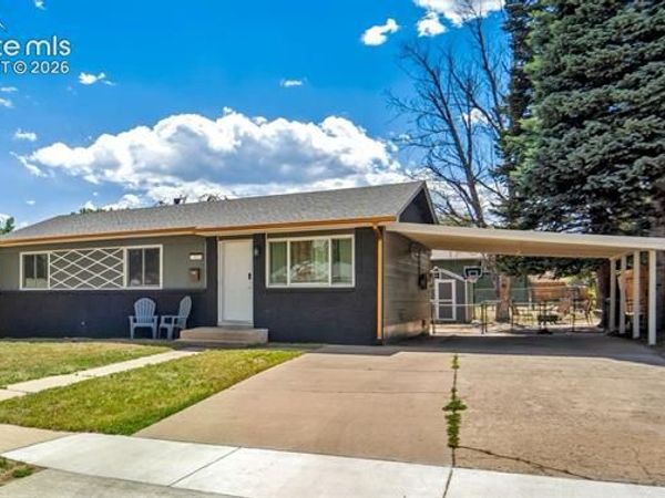112 N Roosevelt Street, Colorado Springs, CO 80909