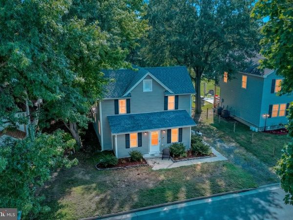 306 CAROLINE AVENUE, RIDGELY, MD 21660