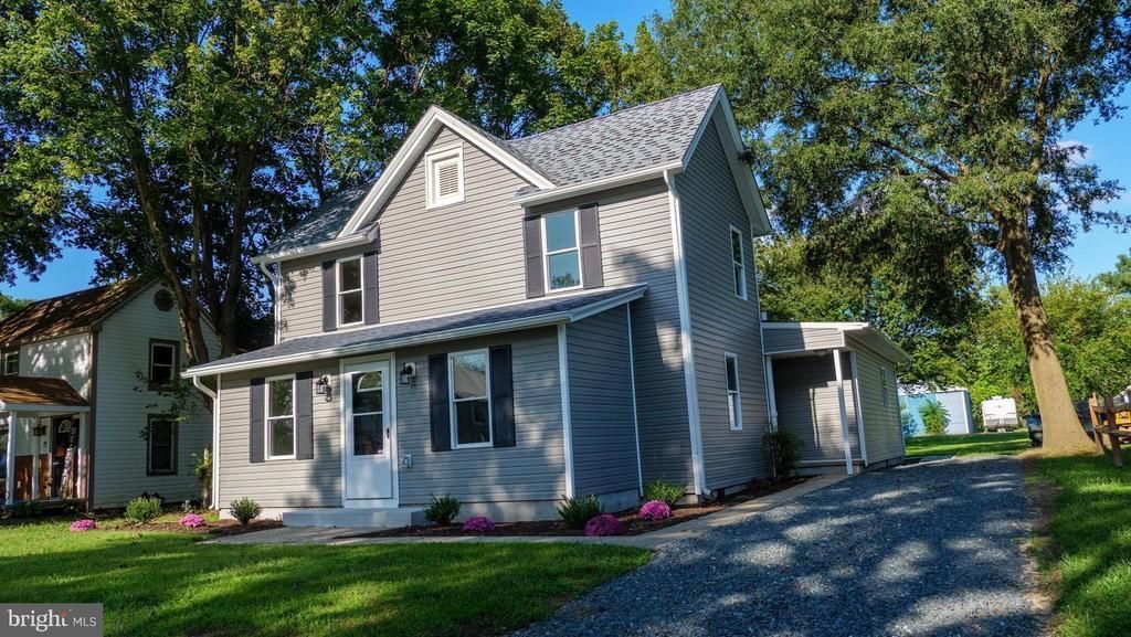 306 Caroline Avenue, Ridgely, MD 21660 Main Photo