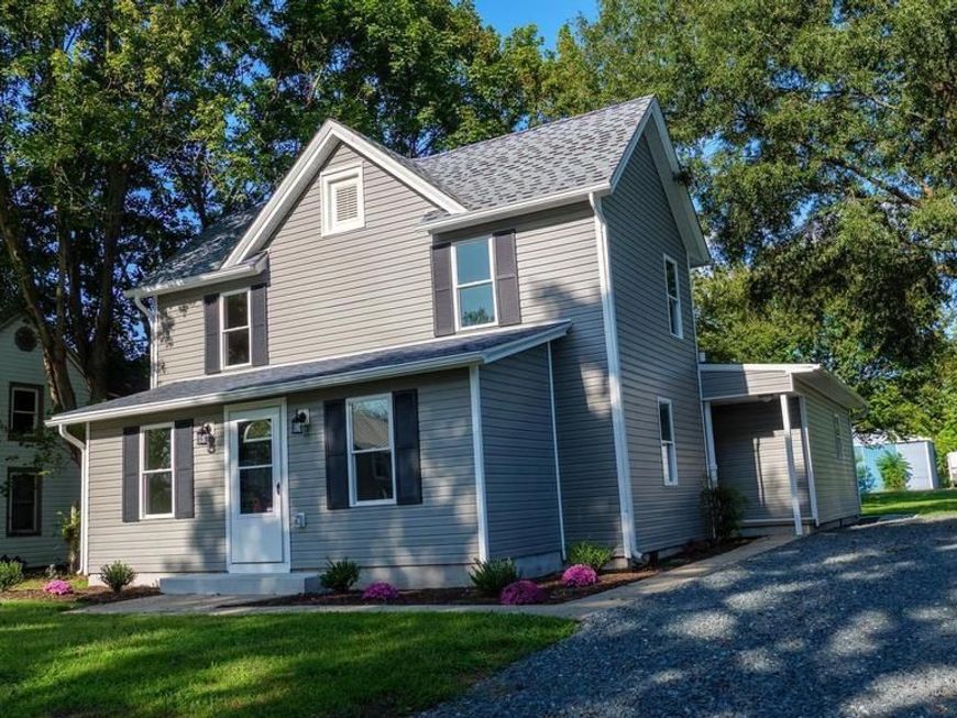 306 Caroline Avenue, Ridgely, MD 21660 Main Photo