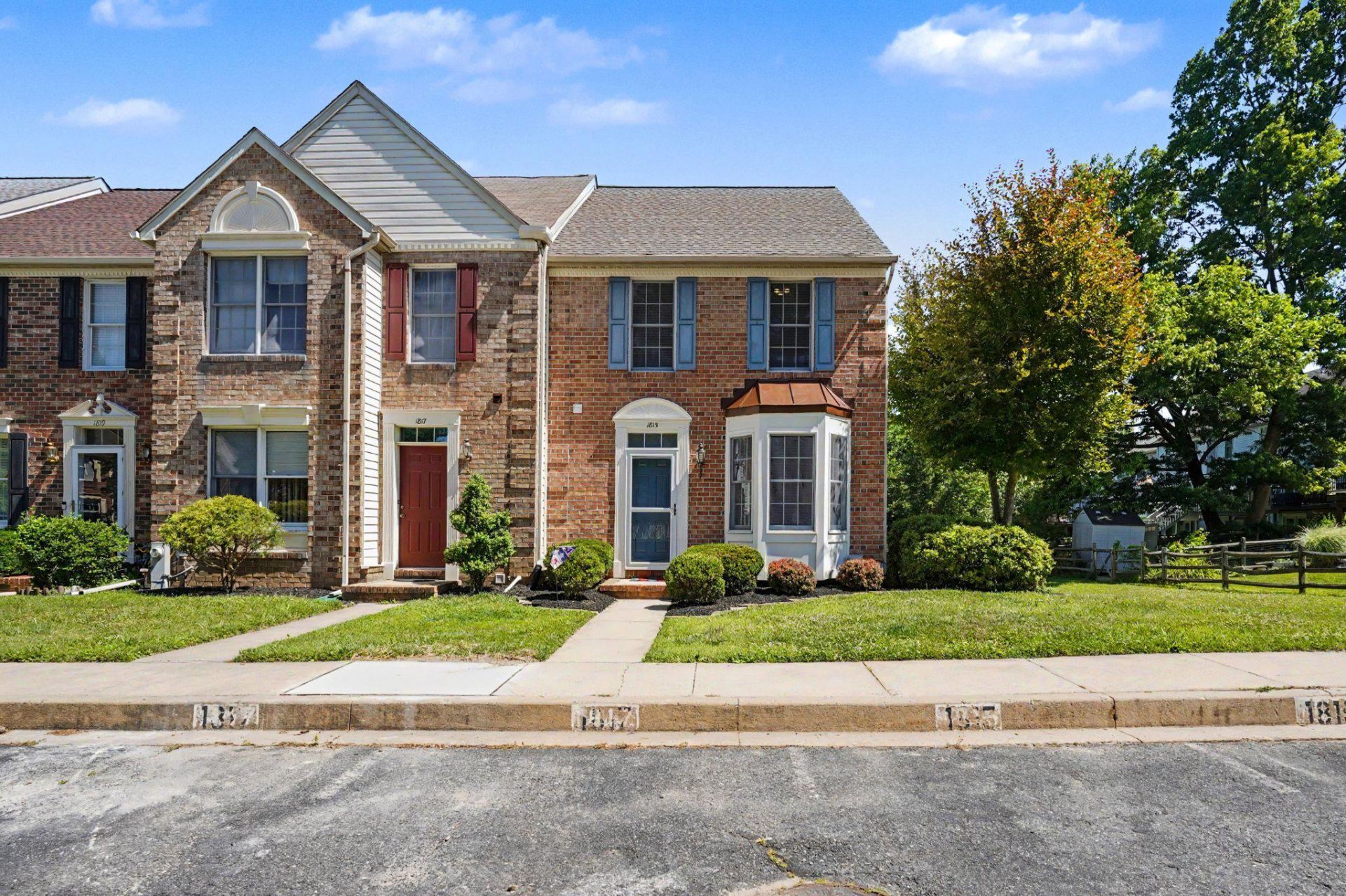1815 BETH BRIDGE CIRCLE, FOREST HILL, MD 21050