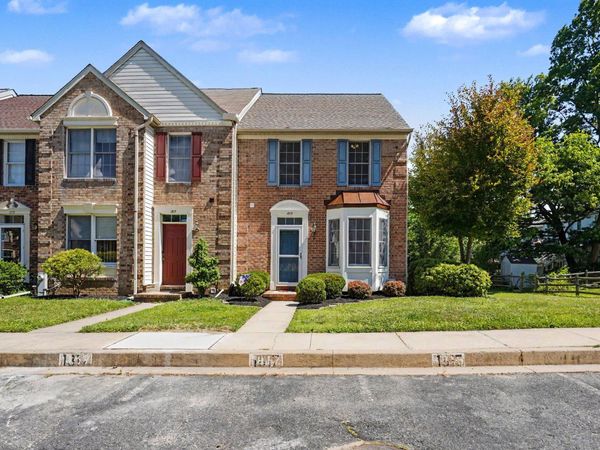 1815 BETH BRIDGE CIRCLE, FOREST HILL, MD 21050