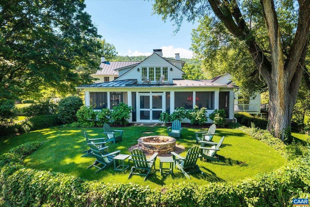 7449 RICHARDSON GORGE RD, HOT SPRINGS, VA 24445