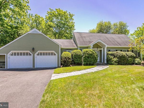 279 RIVER ROAD, BELLE MEAD, NJ 08502