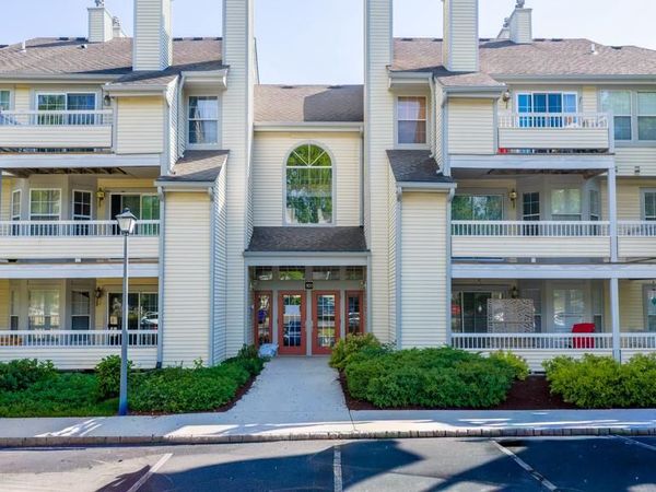 101 LASSEN COURT, Unit 4, PRINCETON, NJ 08540
