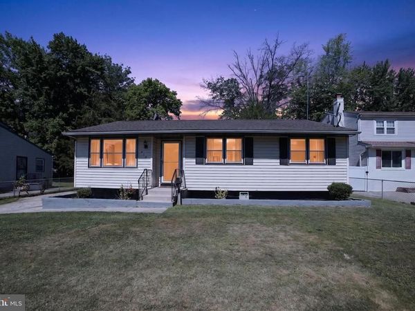 518 CARVER COURT, LAWNSIDE, NJ 08045