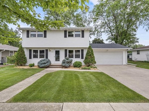 1704 NANCY AVENUE, Green Bay, WI 54303