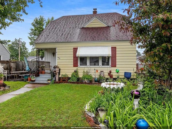 936 S SAWYER STREET, Shawano, WI 54166