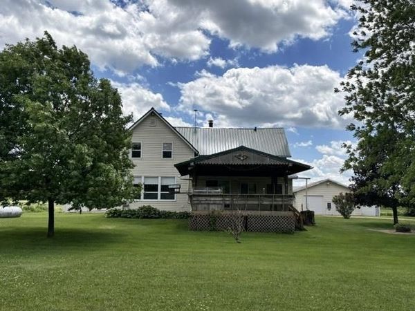 118835 BALSAM ROAD, Stratford, WI 54484