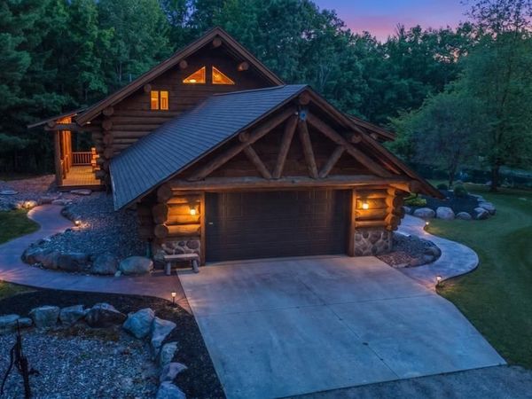 6046 E STILES TOWER ROAD, Abrams, WI 54101