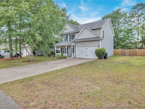 3922 Newgate Street, Fayetteville, NC 28306