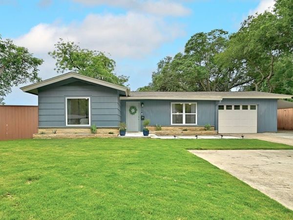 5700 Avenue G, Austin, TX 78752
