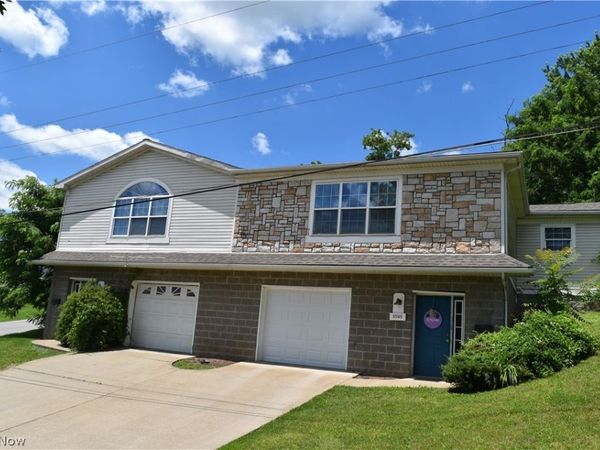 3595 & 3597 W 36th Street, Shadyside, OH 43947