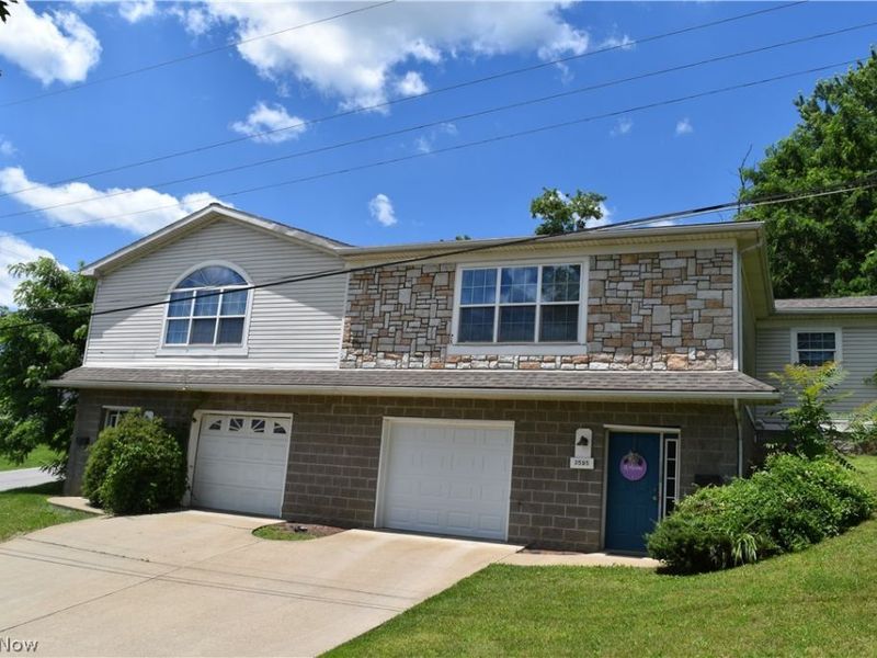3595 & 3597 W 36th Street, Shadyside, OH 43947 Photo 1