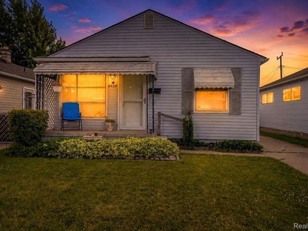 2539 Margaret Street, Melvindale, Mi 48122