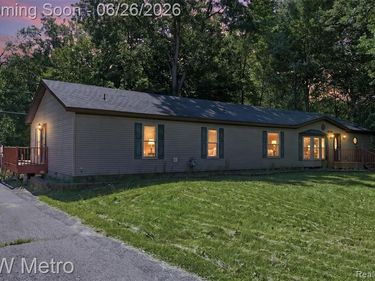 22733 Sumpter rd Road, Sumpter Twp, MI 48111