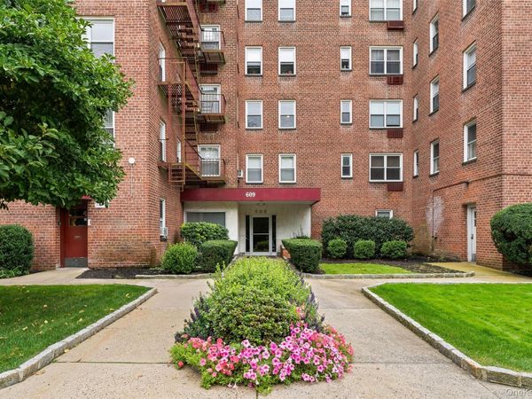609 Palmer Road, Unit 7C, Yonkers, NY 10701