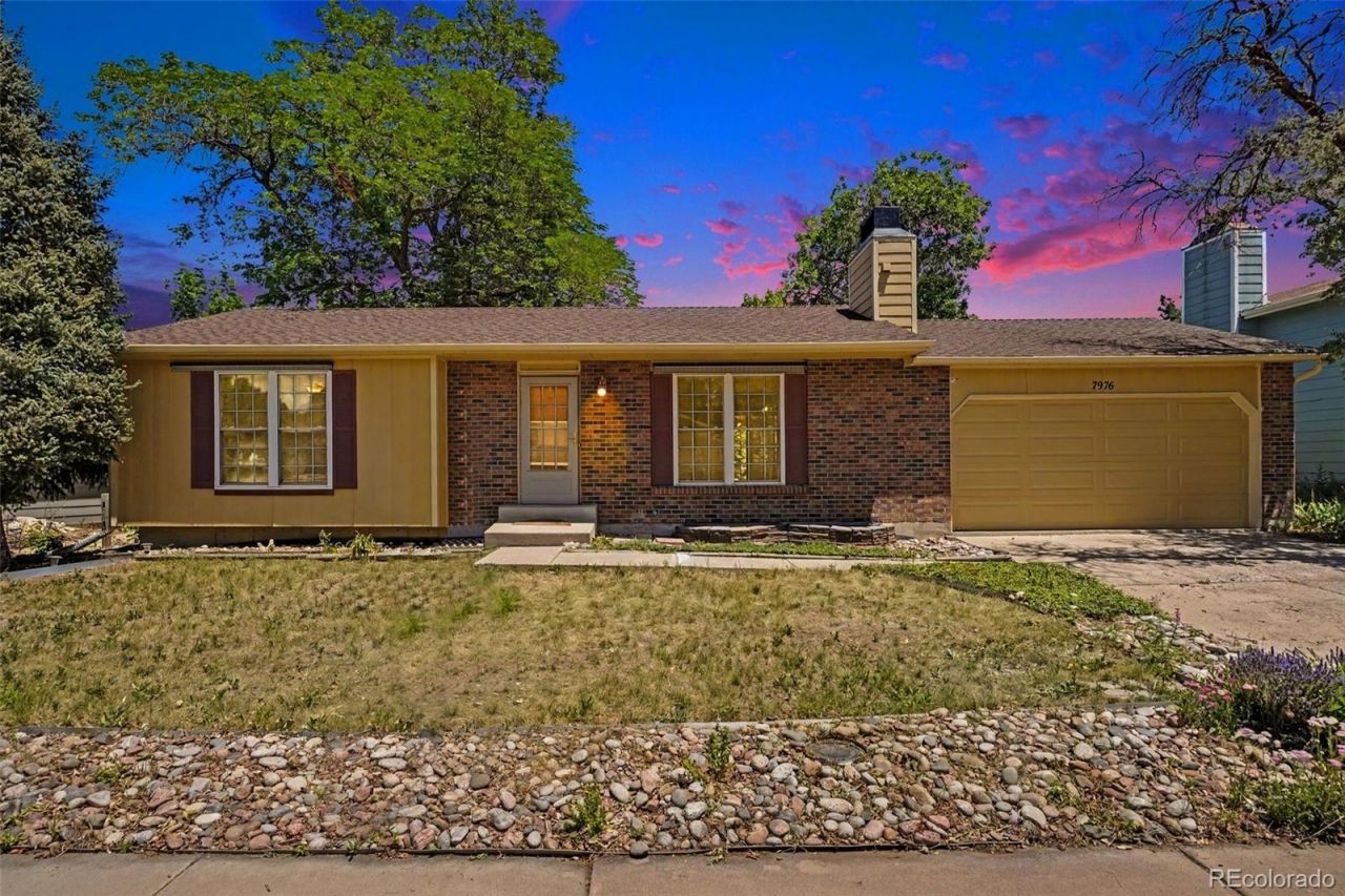 7976 S Flower Street, Littleton, CO 80128 Main Photo
