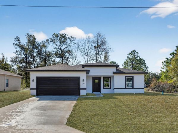 8125 N MALTESE DRIVE , CITRUS SPRINGS, FL 34433