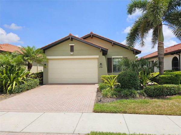 10361 CROOKED CREEK DRIVE , VENICE, FL 34293