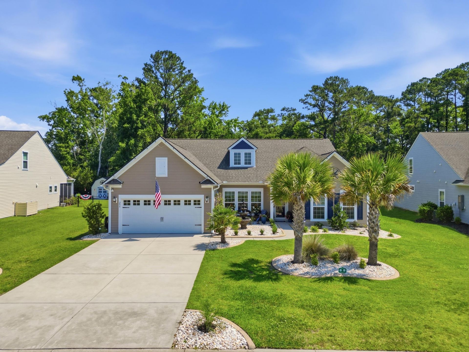 206 Three Oak Ln. Photo 65