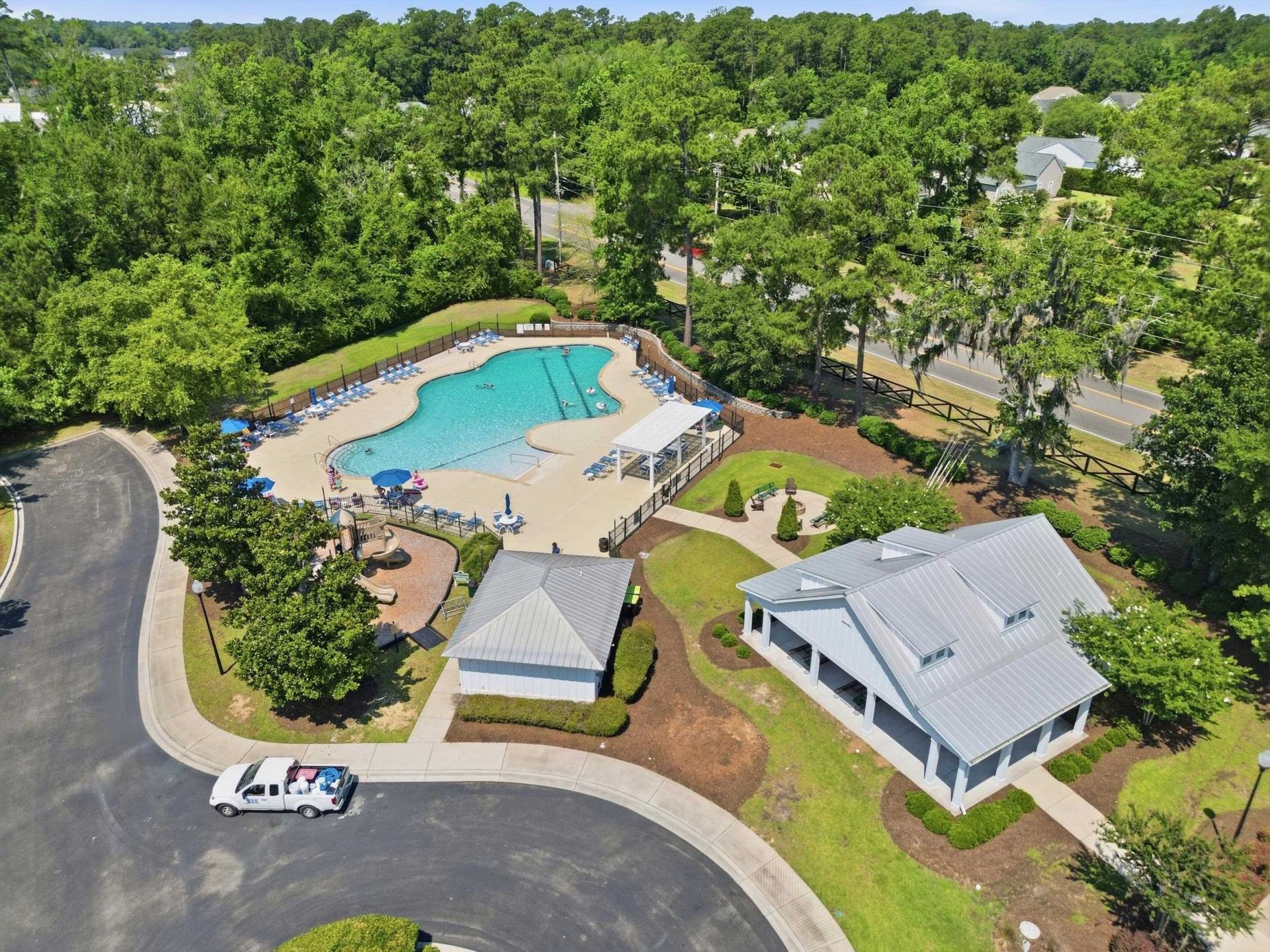 206 Three Oak Ln. Photo 86