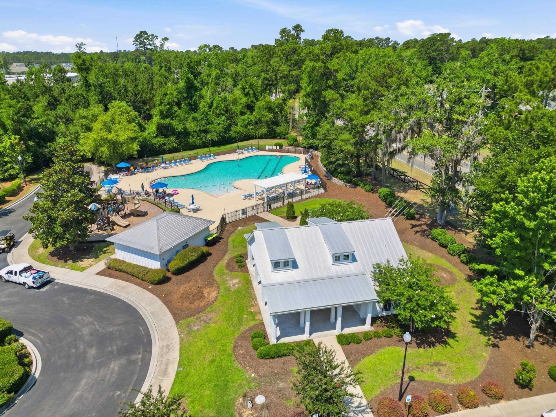 206 Three Oak Ln. Photo 87