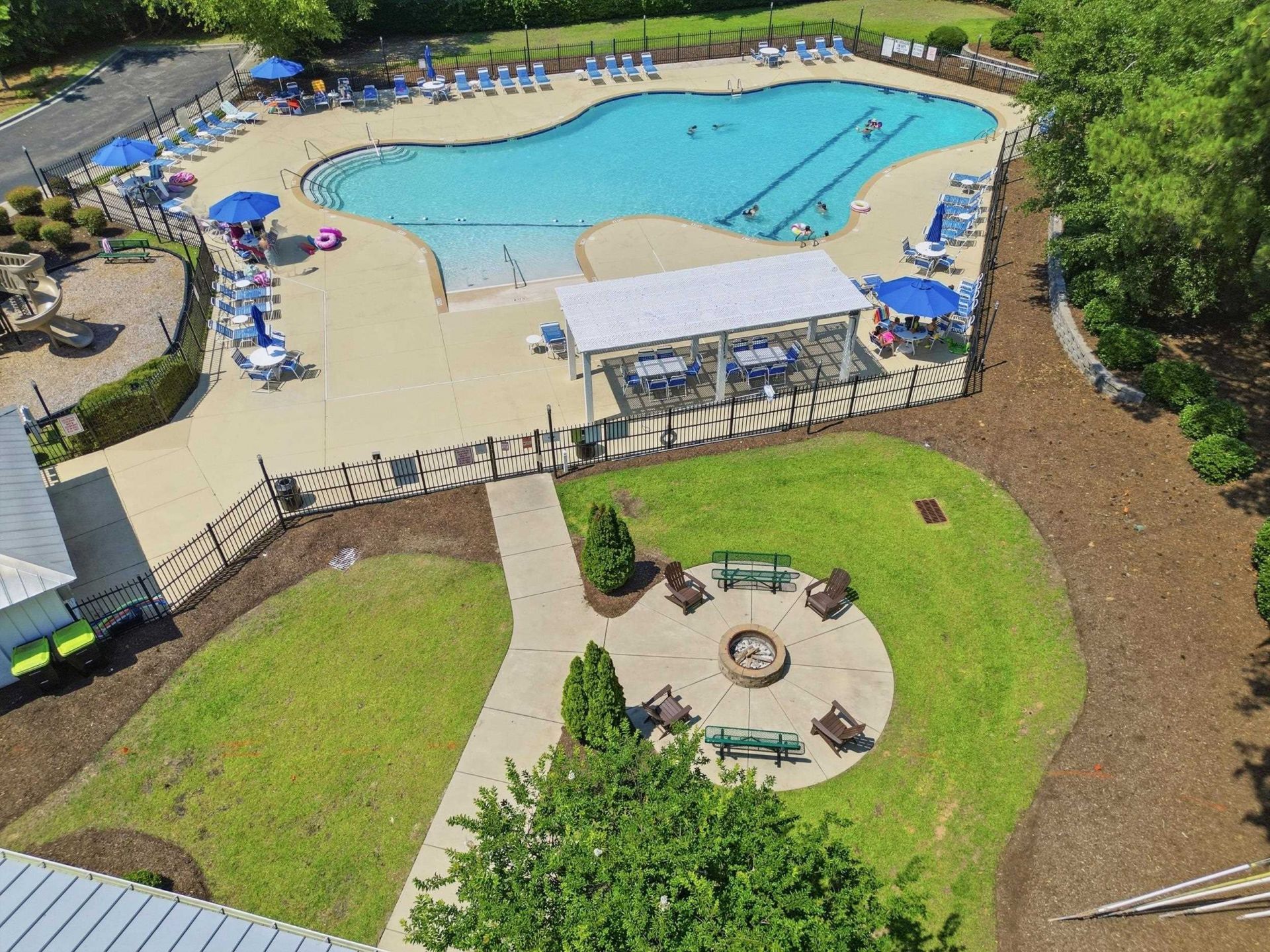 206 Three Oak Ln. Photo 88