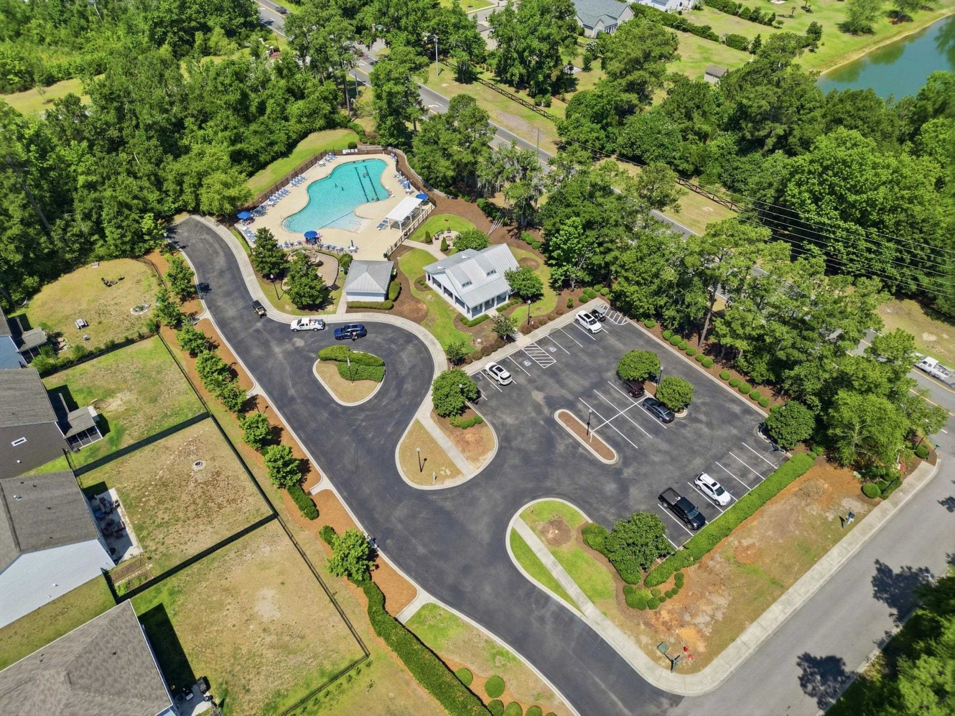 206 Three Oak Ln. Photo 89