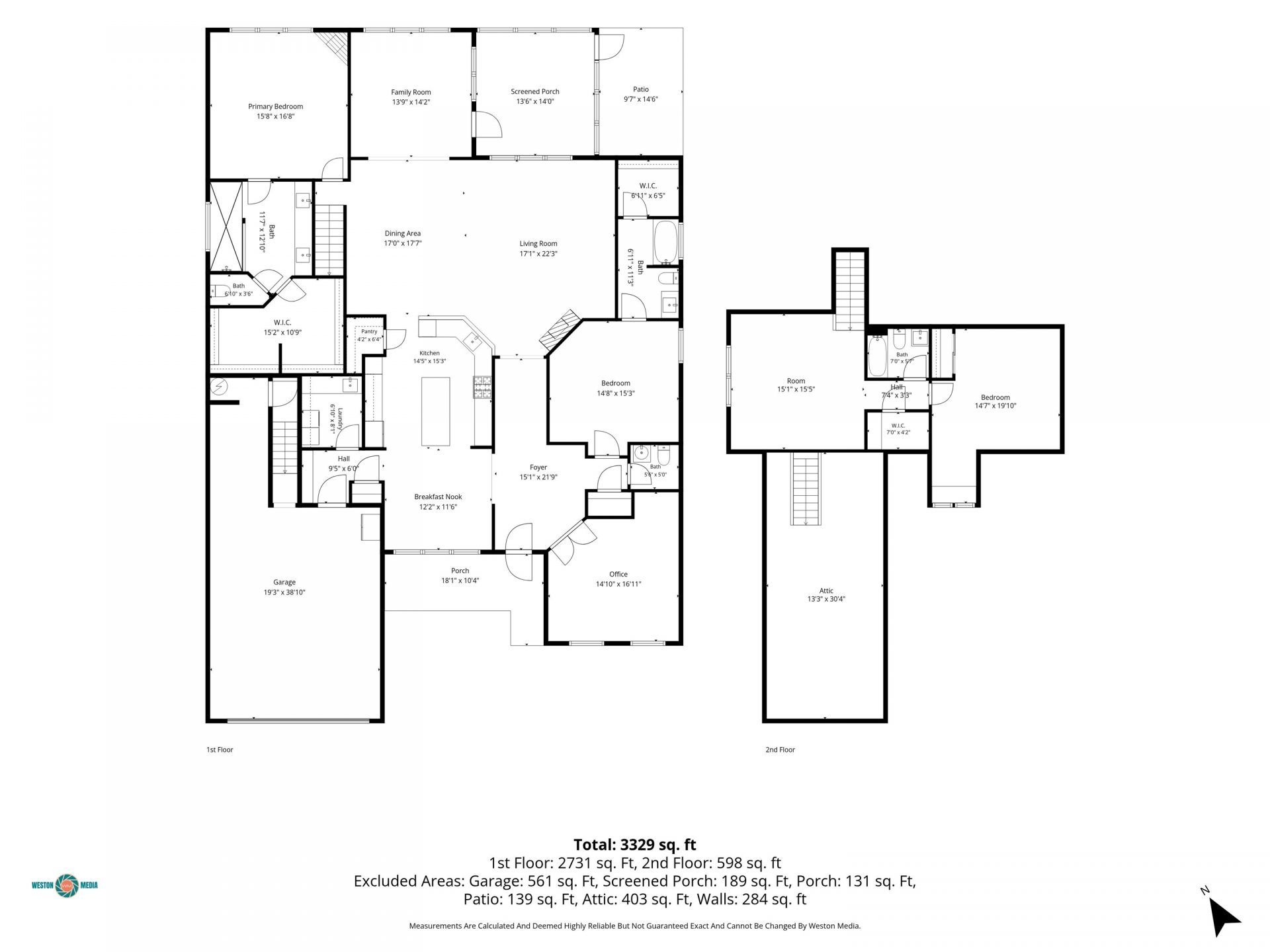 206 Three Oak Ln. Photo 90
