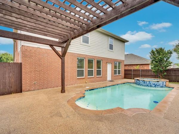 1113 Skylark Drive, Burleson, TX 76028