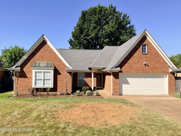 9321 Hickory Drive, Olive Branch, MS 38654