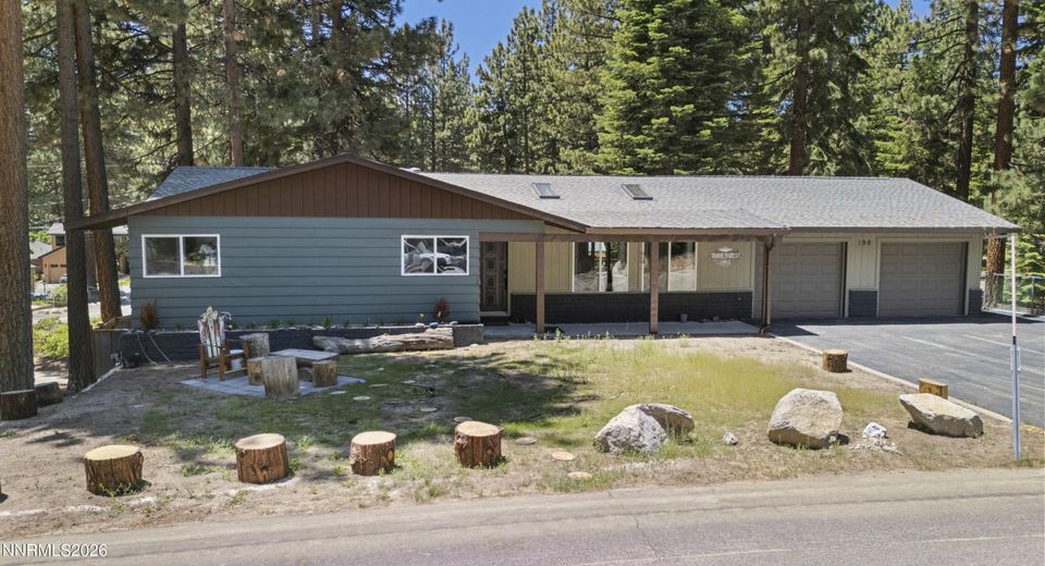 196 Meadow Lane, Stateline, NV 89449 Photo