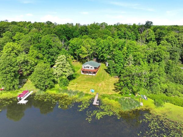 1958 Little Blake Lake Lane , Luck, WI 54853