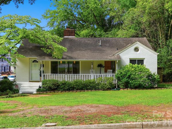 2736 Palm Avenue, Charlotte, NC 28205