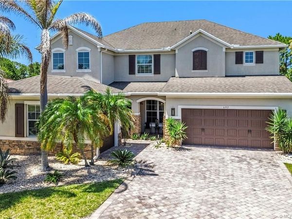 697 SW Sun Circle , Palm City, FL 34990