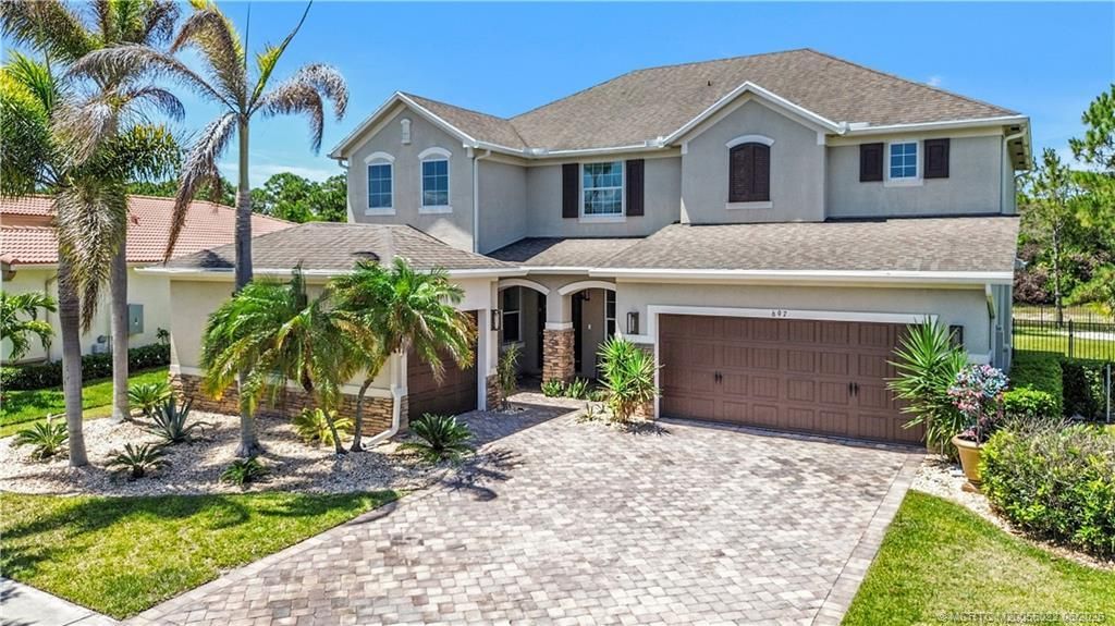 697 SW Sun Circle , Palm City, FL 34990 Photo