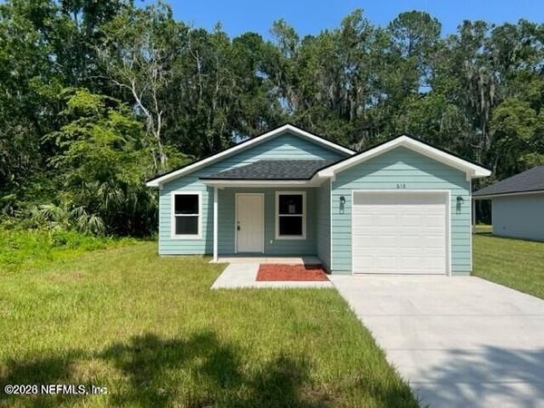 618 HANNAH Street, Hastings, FL 32145