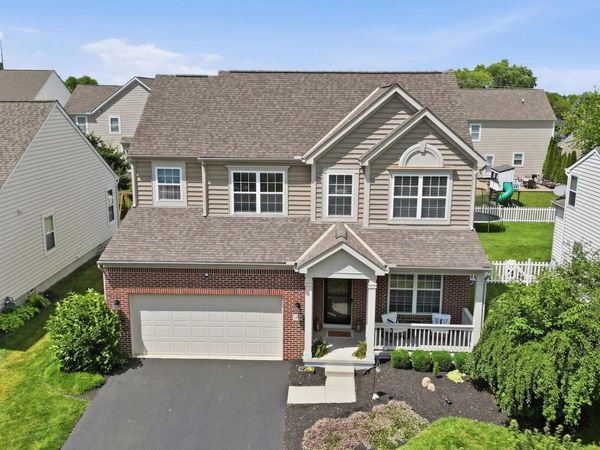 1454 Carnoustie Circle, Grove City, OH 43123