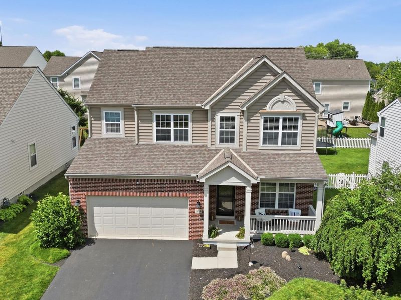 1454 Carnoustie Circle, Grove City, OH 43123 Photo 1