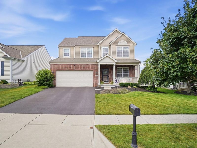 1454 Carnoustie Circle, Grove City, OH 43123 Photo 2