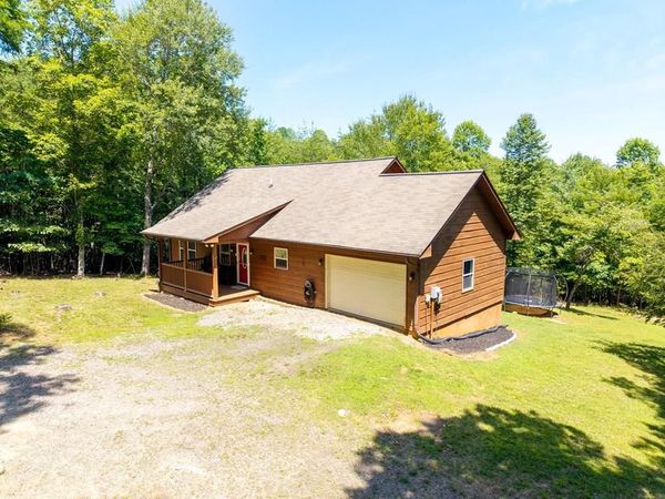 578 Dockery Creek Road, Blairsville, GA 30512