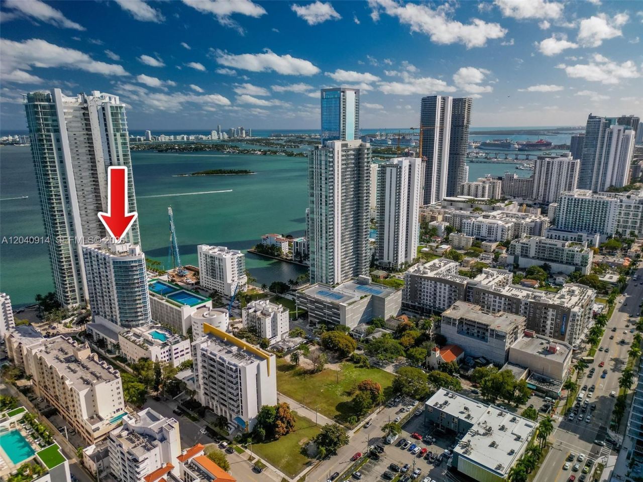 480 NE 30th St , Unit 904, Miami, FL 33137 Photo