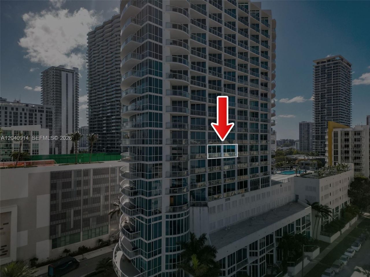 480 NE 30th St , Unit 904, Miami, FL 33137 Photo