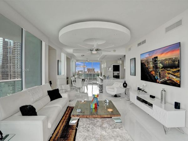 900 Biscayne Blvd , Unit 2901, Miami, FL 33132