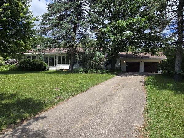 E4432 N RAIL ROAD, Ogdensburg, WI 54962