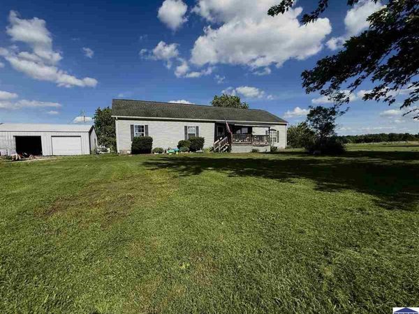 5019 S Co Rd 50 W, Sullivan, IN 47882