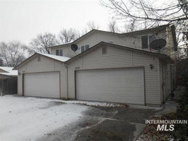 2221 & 2223 S Pacific St, Boise, ID 83705