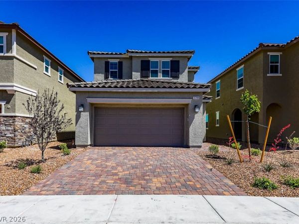 3744 Frattina Avenue , Henderson, NV 89044